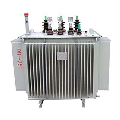 喀什S20-800KVA油浸式变压器