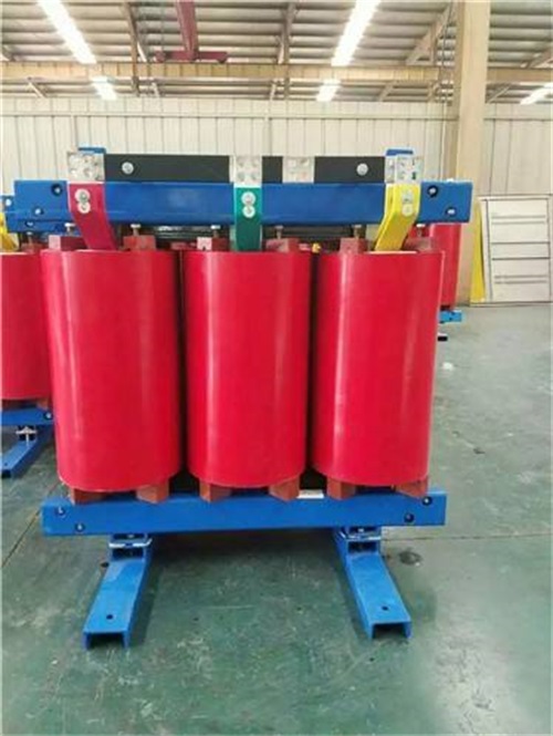 喀什SCB11-1600KVA/10KV/0.4KV干式变压器