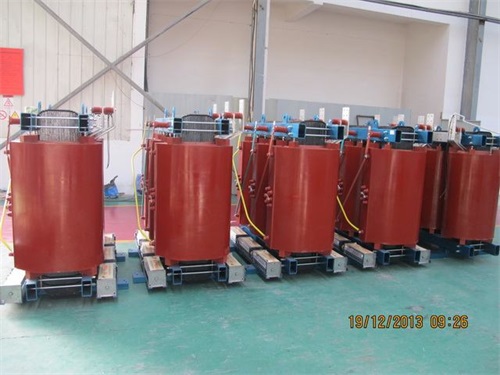 喀什SCB11-3150KVA/10KV/0.4KV干式变压器