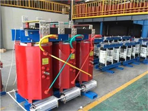 喀什SCB10-500KVA干式变压器现货规格表