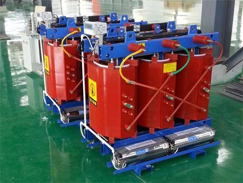 喀什SCB11-315KVA/10KV/0.4KV干式变压器