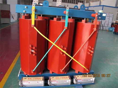 喀什SCB10-2500KVA/10KV/0.4KV干式变压器
